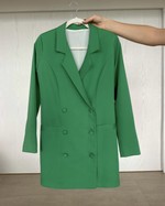 Blazer Madrid Verde