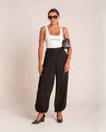 Calça Aladim Lorena Preto