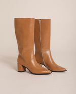 Bota Cano Alto Chiara Palha