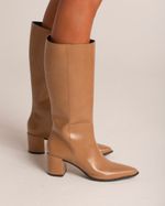 Bota Cano Alto Chiara Palha