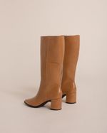 Bota Cano Alto Chiara Palha