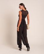 Calça Renda Selena Preto