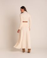 Blusa Tricô Soho Areia