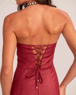 Vestido Midi Paula Figo