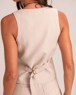 Colete Eduarda Fendi
