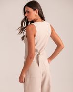 Colete Eduarda Fendi