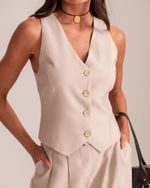 Colete Eduarda Fendi