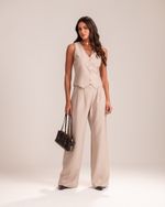 Colete Eduarda Fendi