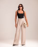Calça Pantalona Betina Fendi