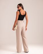 Calça Pantalona Betina Fendi