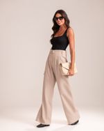 Calça Pantalona Betina Fendi