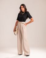 Calça Pantalona Betina Fendi