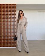 Blazer Alfaiataria Pilar Fendi