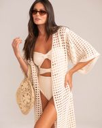 Maiô Amalfi Off-White