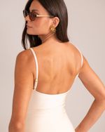 Maiô Amalfi Off-White