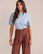 T-Shirt Base Azul