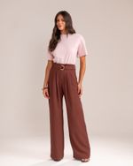 T-Shirt Base Rosa