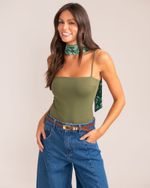 Body Antonela Verde