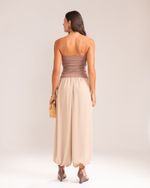 Calça Aladim Lorena Areia