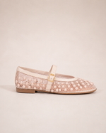 Sapatilha Tela Blair Off-White