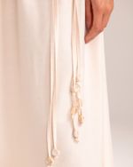 Saia Midi Ada Cream
