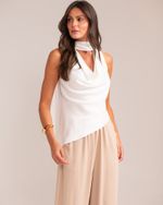 Blusa Felipa Off-White