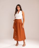 Blusa Felipa Off-White