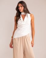 Blusa Felipa Off-White