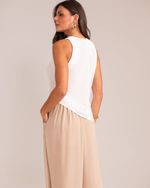 Blusa Felipa Off-White