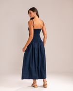Vestido Midi Valentina Marinho