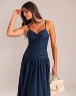 Vestido Midi Valentina Marinho