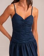 Vestido Midi Valentina Marinho