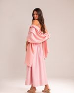 Echarpe Celina Rosa