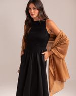 Echarpe Celina Camelo