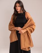Echarpe Celina Camelo