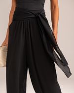 Calça Aladim Lorena Preto