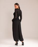 Calça Aladim Lorena Preto