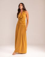 Blusa Georgina Dourado