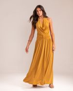 Conjunto Georgina  Dourado (2 peças)