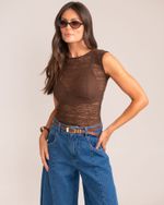 Kit Blusa Renda Selena (3 peças)