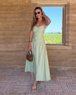 Sandália Mule Sara Off-White