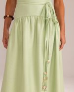 Conjunto Ada Verde Matcha (2 peças)