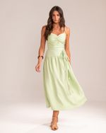 Conjunto Ada Verde Matcha (2 peças)