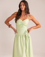 Conjunto Ada Verde Matcha (2 peças)