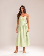 Conjunto Ada Verde Matcha (2 peças)
