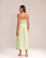 Conjunto Ada Verde Matcha (2 peças)