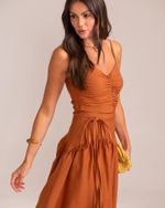 Conjunto Ada Ferrugem (2 peças)