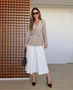 Blazer Alfaiataria Pilar Fendi