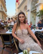 Vestido Longo Ingrid Fendi