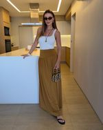 Saia Longa Georgina Dourado